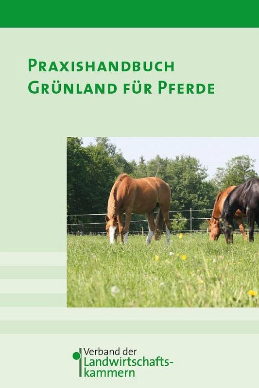 Rezension Grünland für Pferde – ein Praxishandbuch