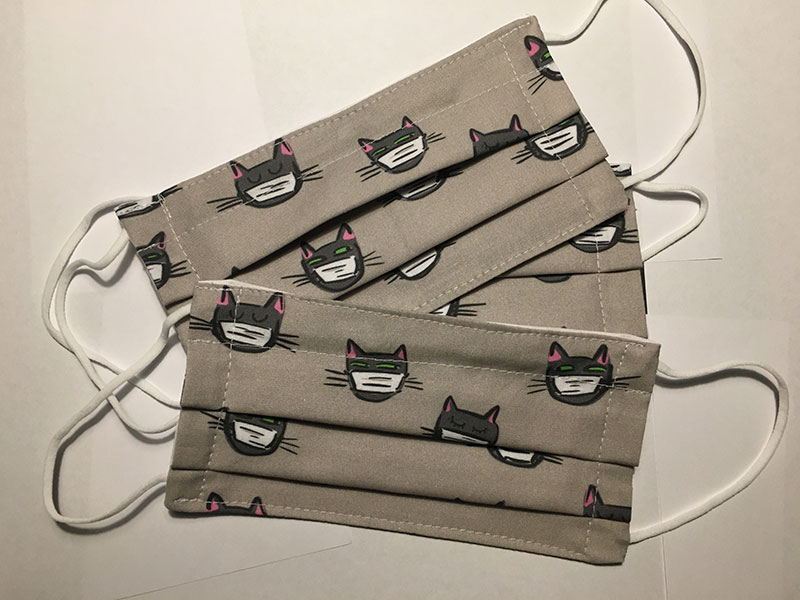 Maske Motiv 1