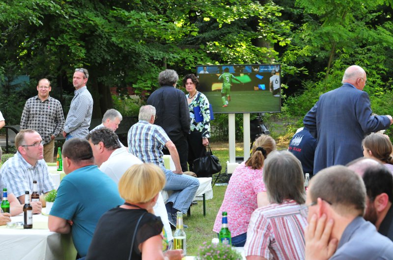 Feier 5 Jahre bovicare