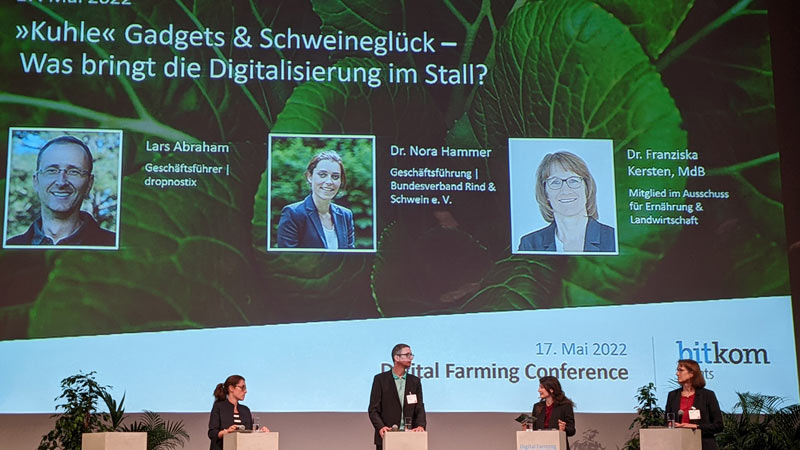 Digital Farming